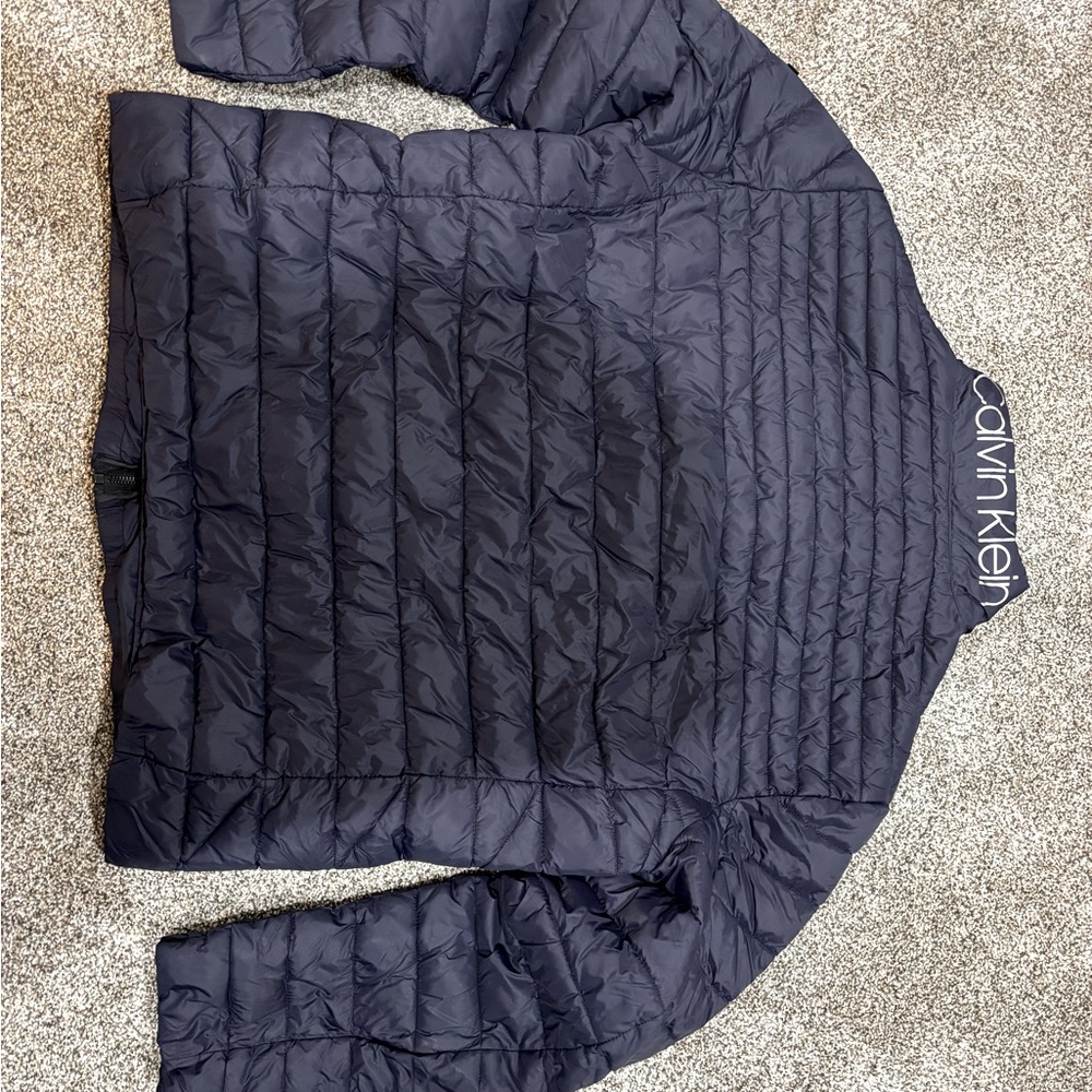 Calvin Klein mens winter coat - Picture 2 of 3